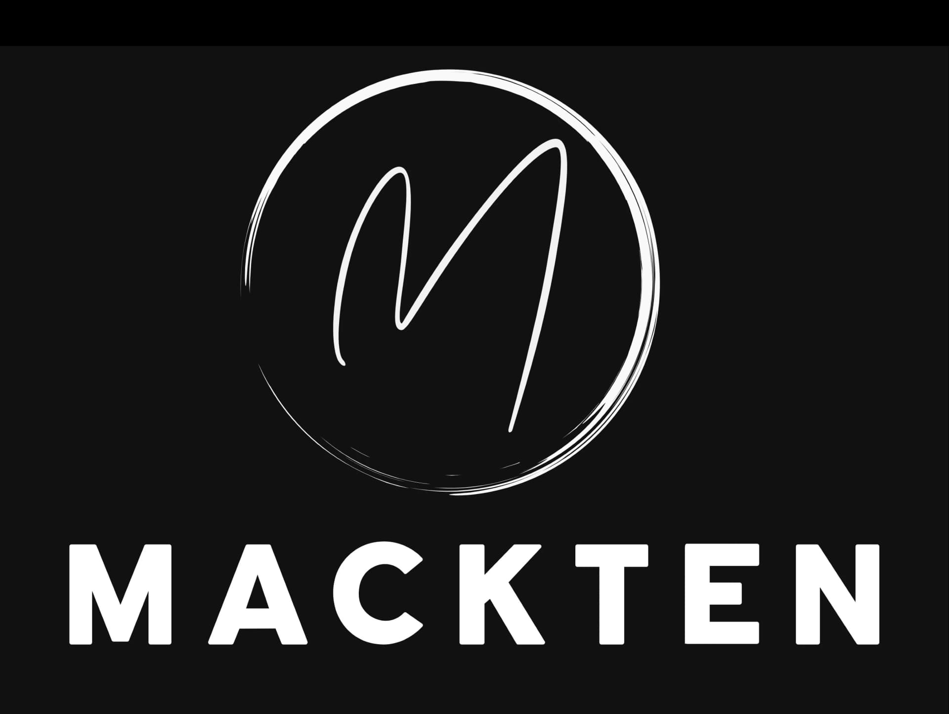 Logo macktenfashion.com