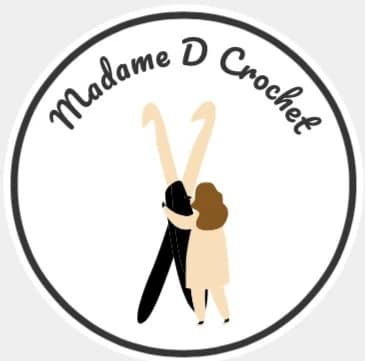 Logo Madame D Crochet