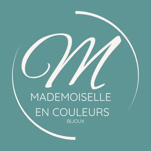 Logo mademoiselleencouleurs.com