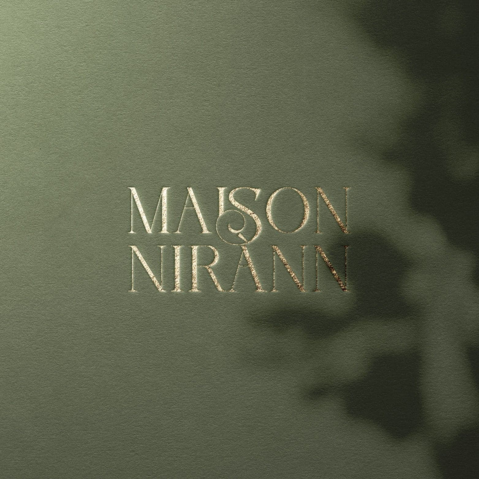 Logo Maison Nirànn
