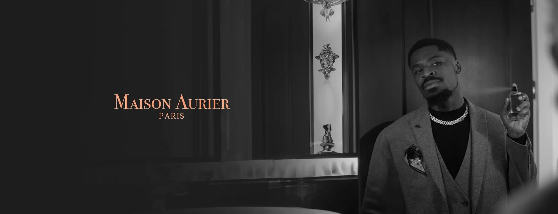 Logo MAISON AURIER