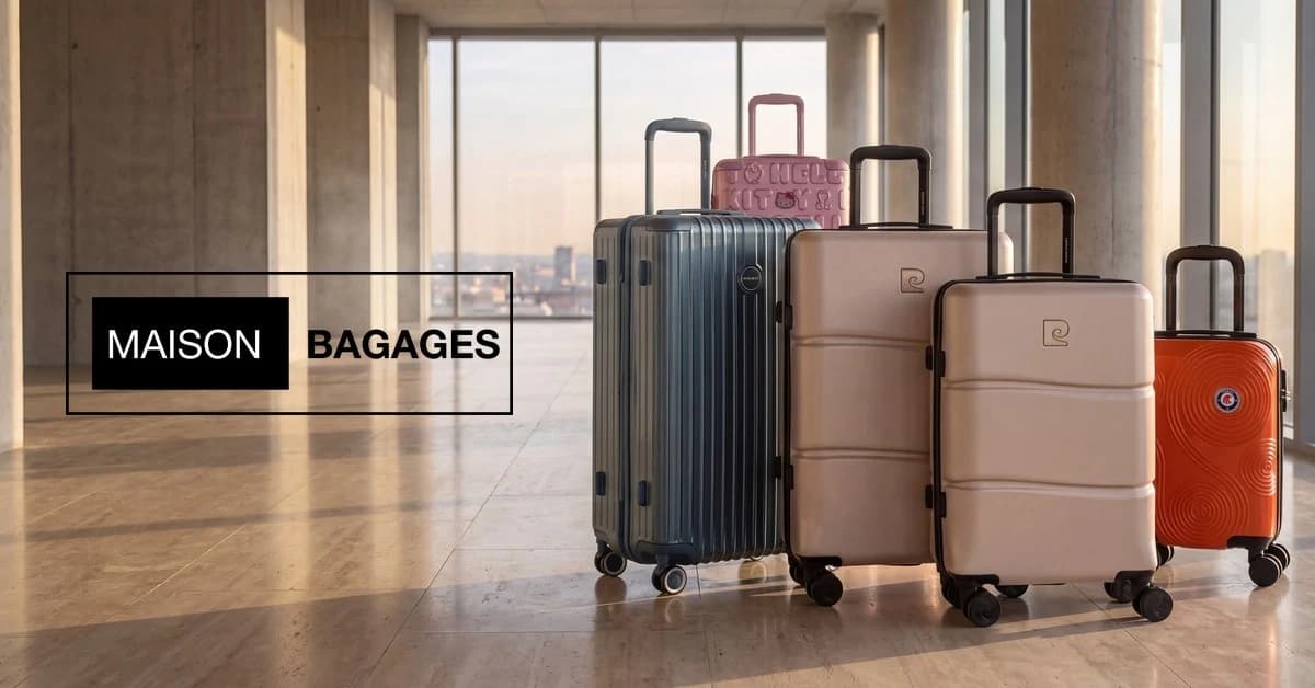 Logo Maison Bagages