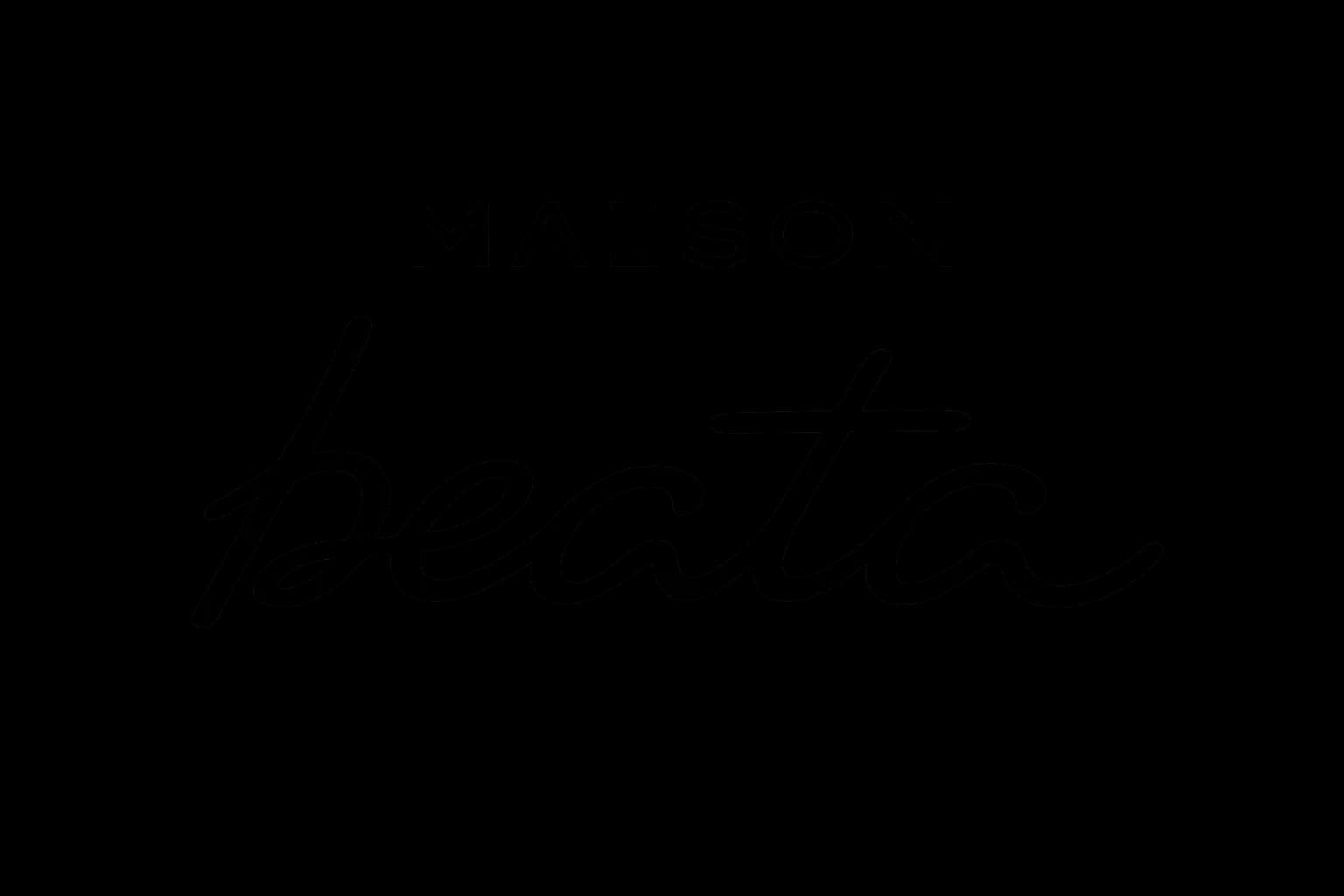 Logo Maison Beata