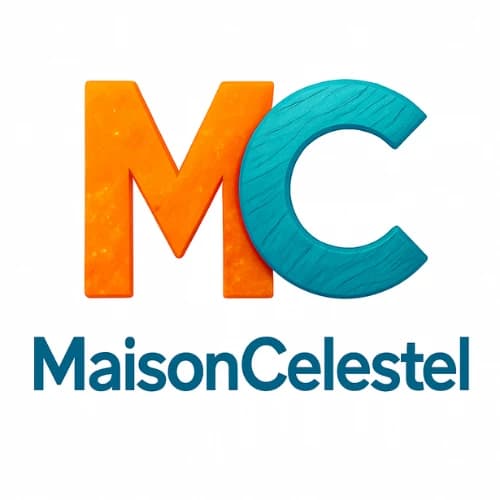 Logo MaisonCelestel