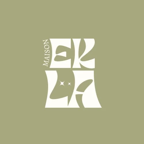 Logo MAISON EKLA