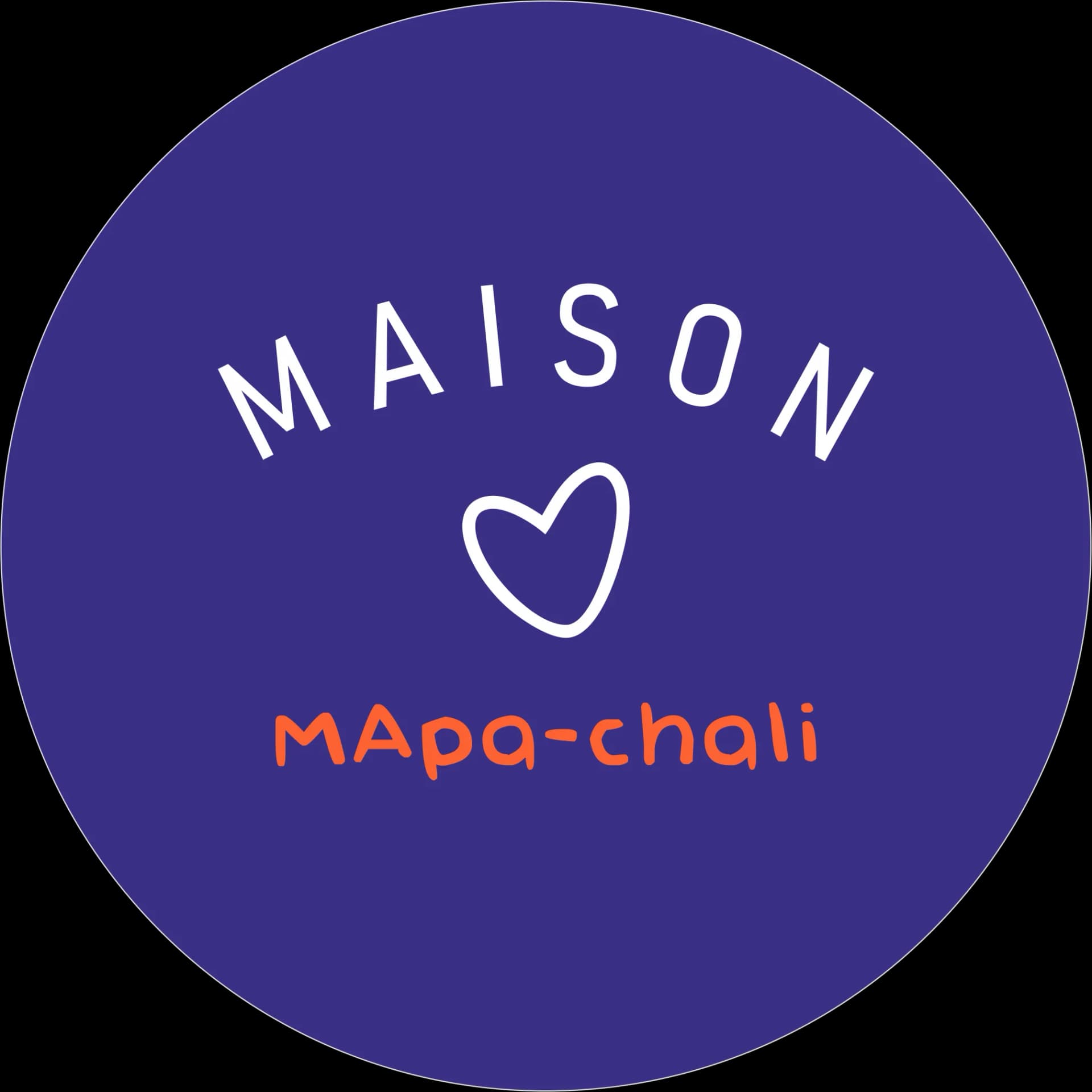 Logo maisonmapachali.com