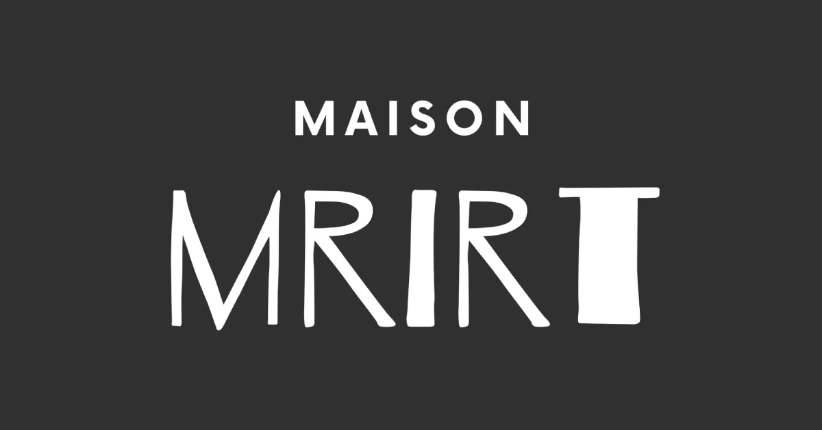 Logo Maison Mrirt