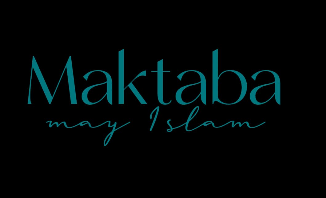 Logo maktabamayislam.fr