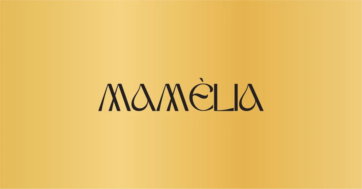 Logo MAMELIA