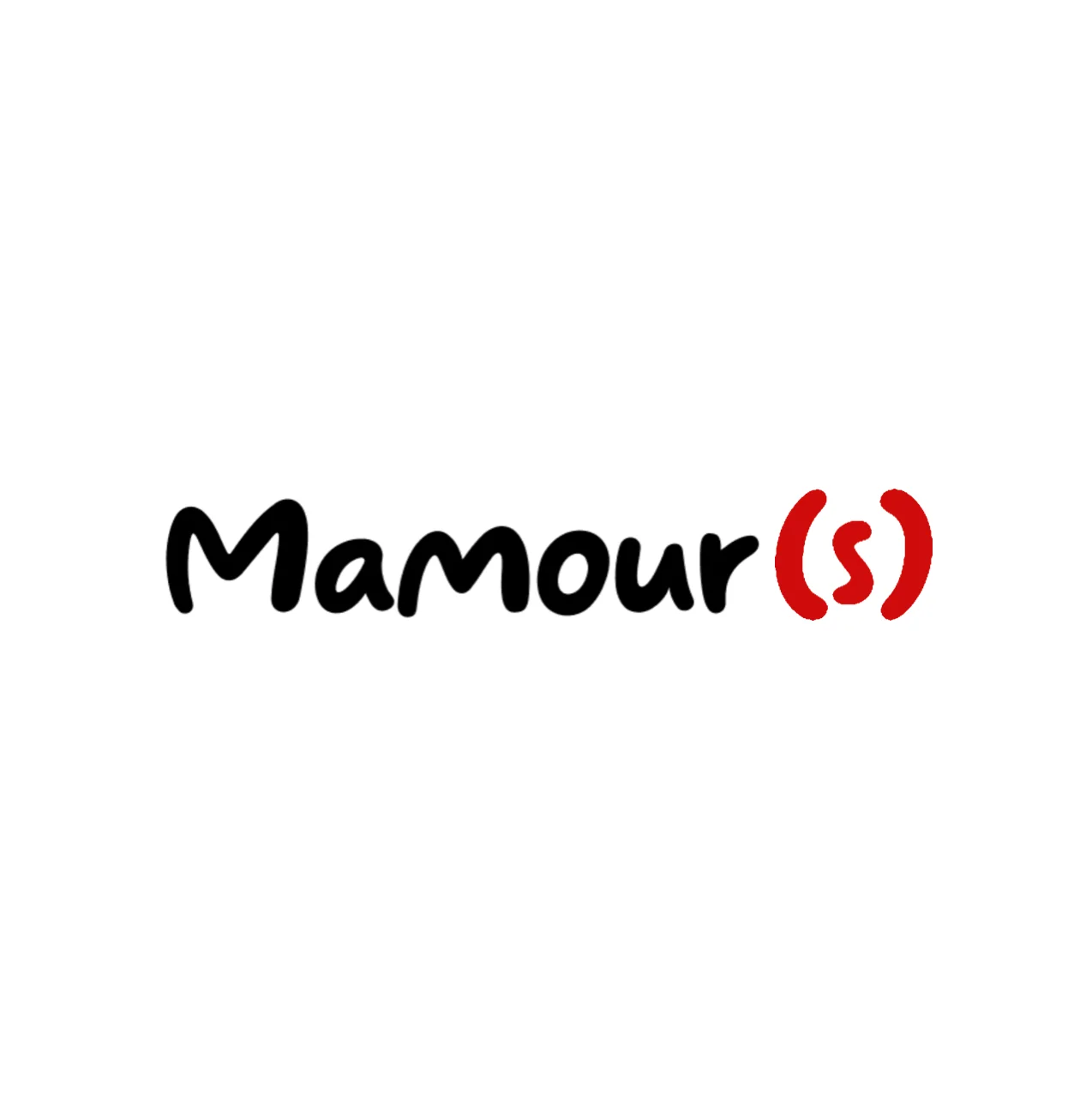Logo Mamour(s)