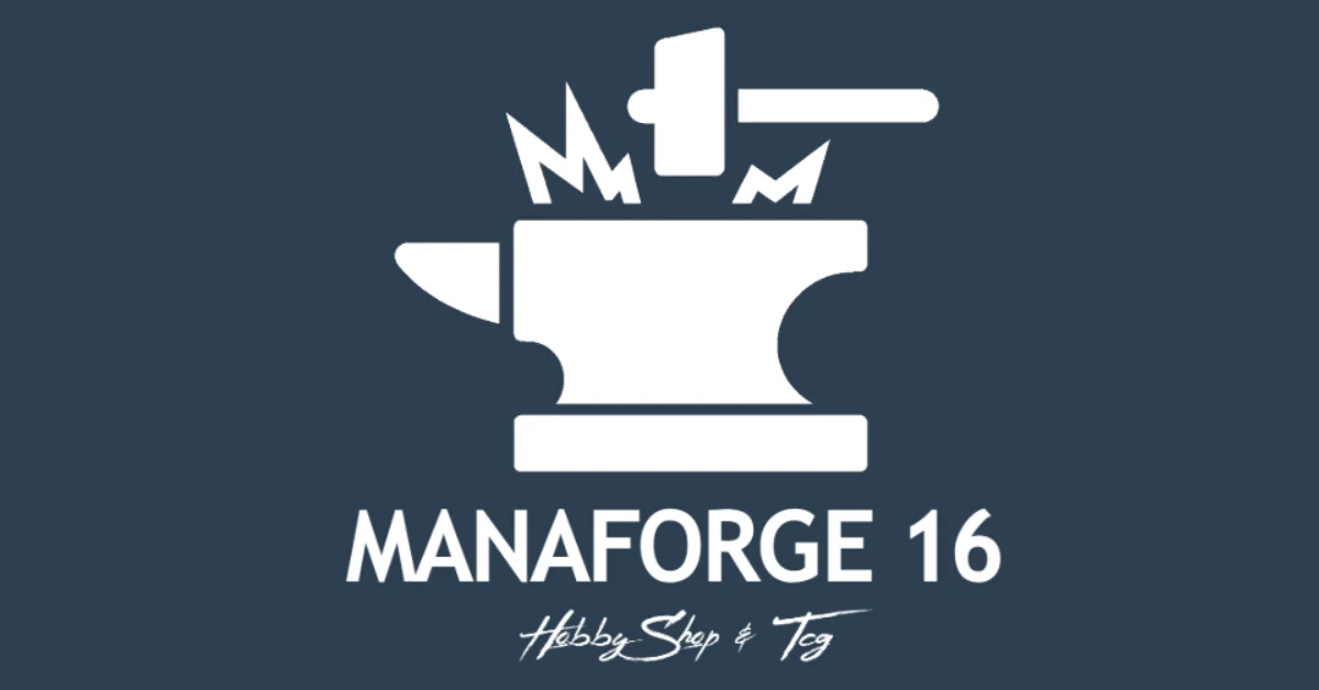 Logo manaforge.fr