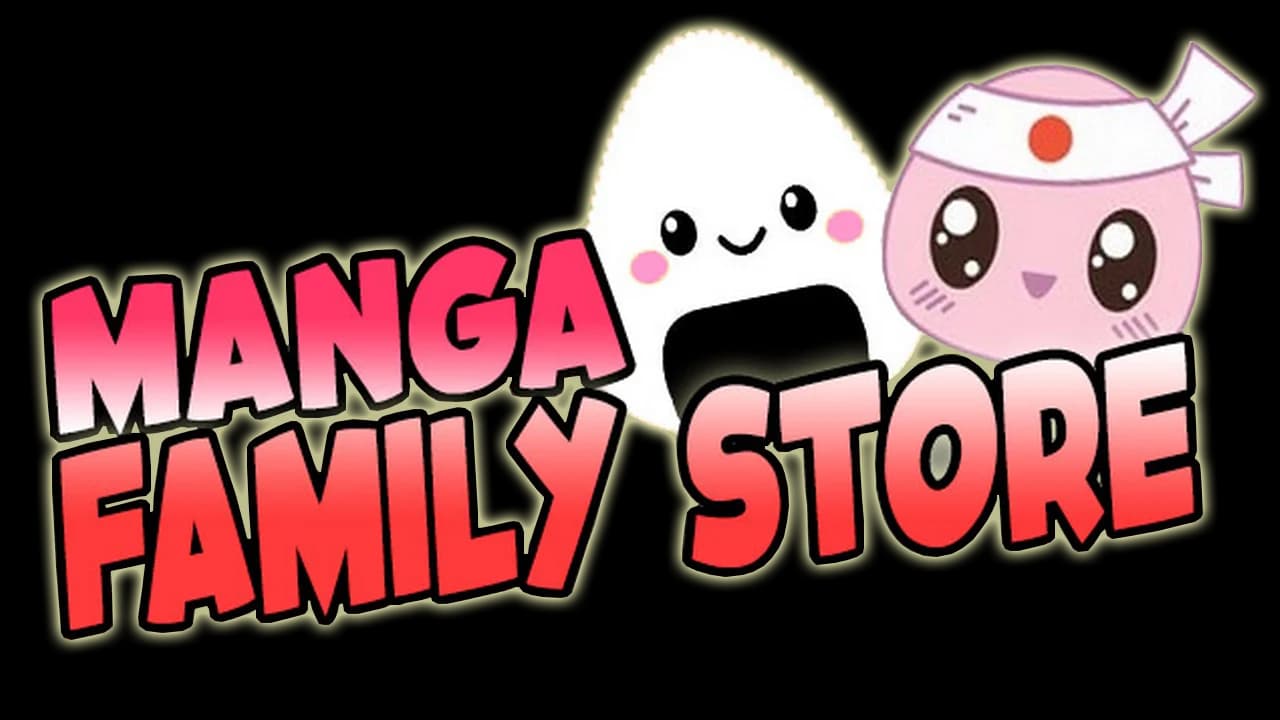 Logo Manga Family Store