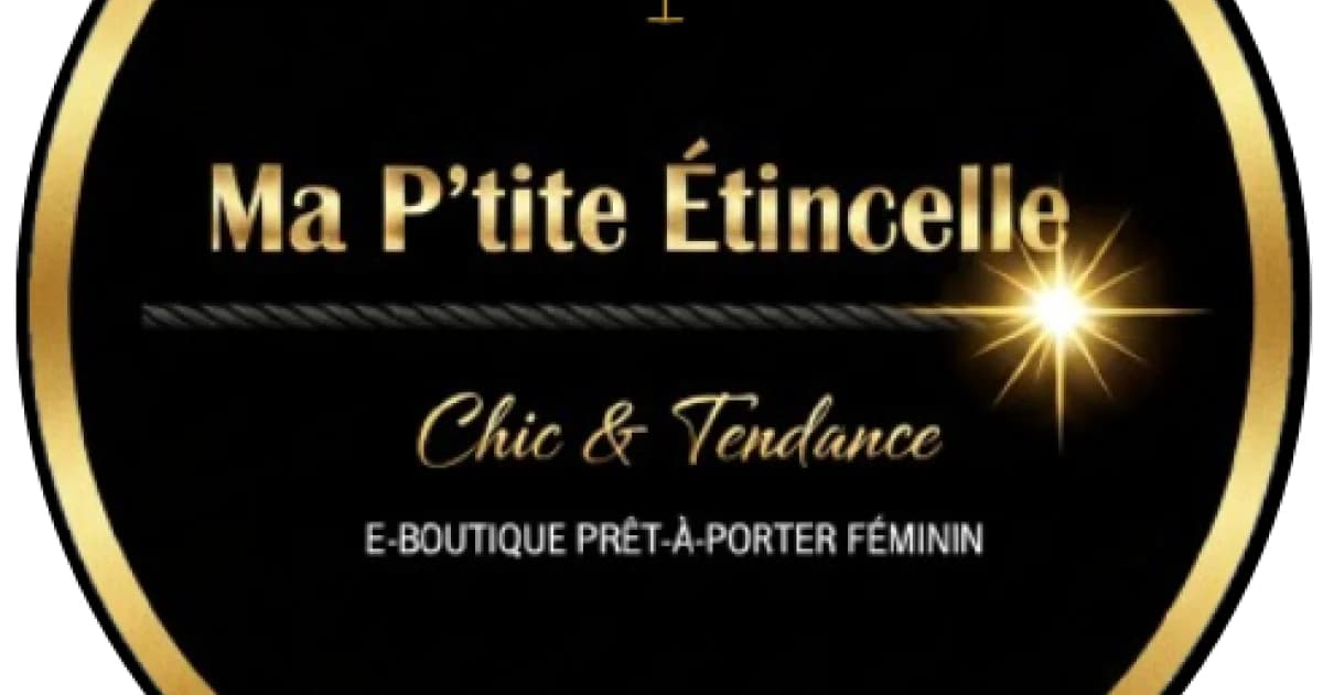 Logo Ma P'tite Etincelle