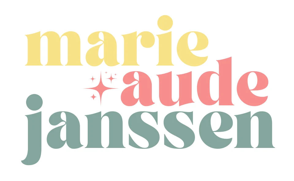 Logo Marie-Aude Janssen