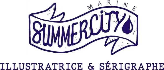 Logo Summercity