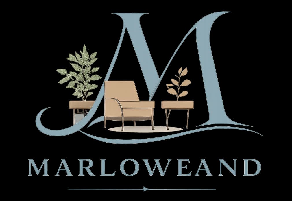 Logo Marloweand – Solutions mobilier pour intérieur et extérieur