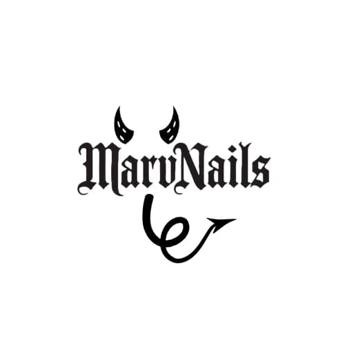 Logo MarvNails