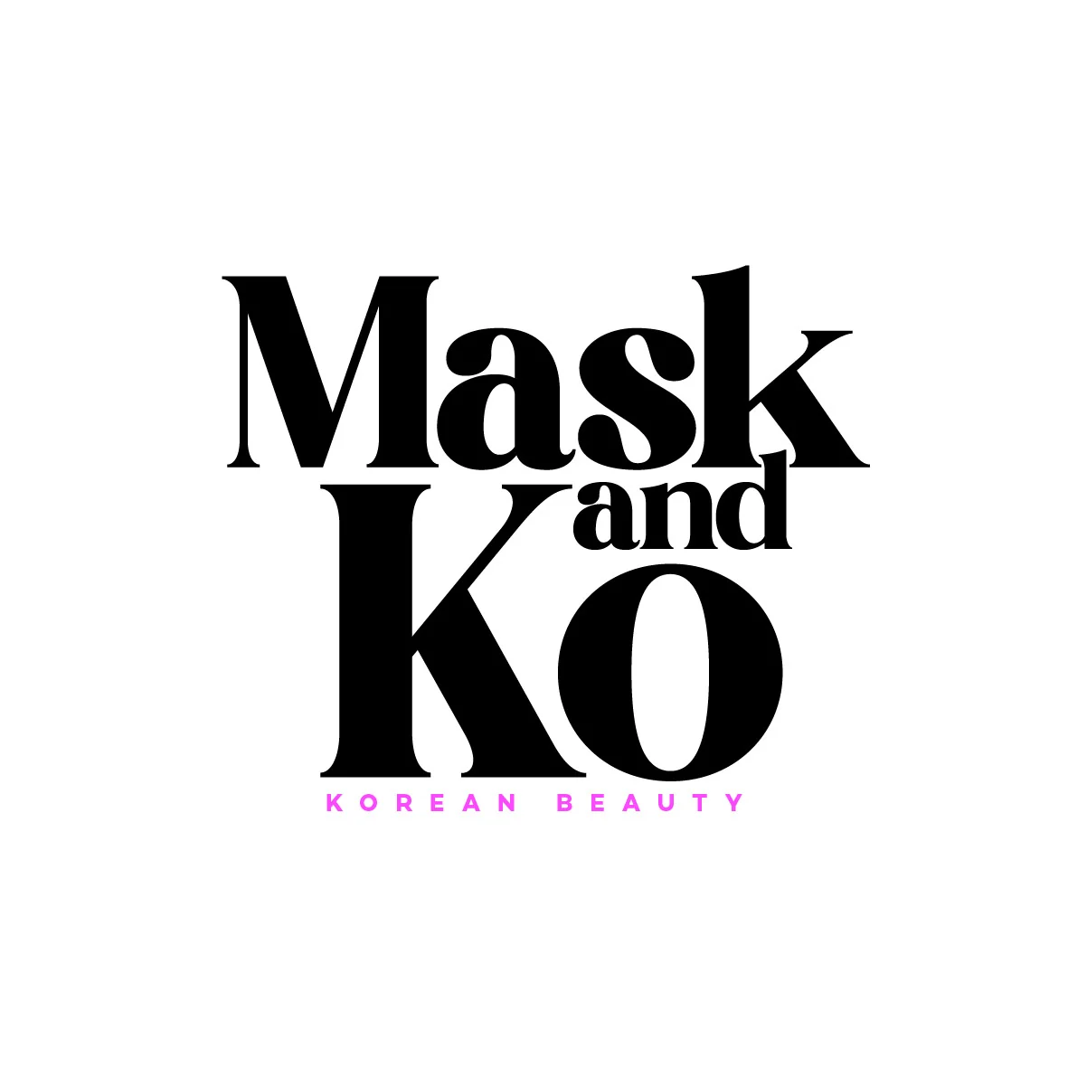 Logo Mask And Ko