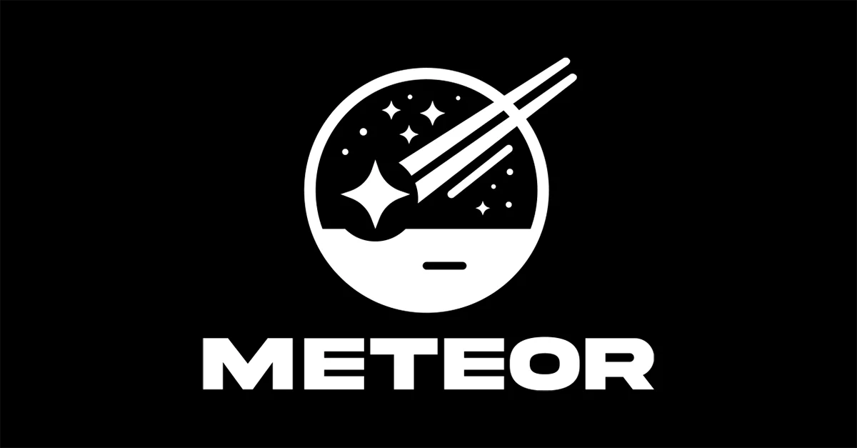 Logo Meteor Fight Wear