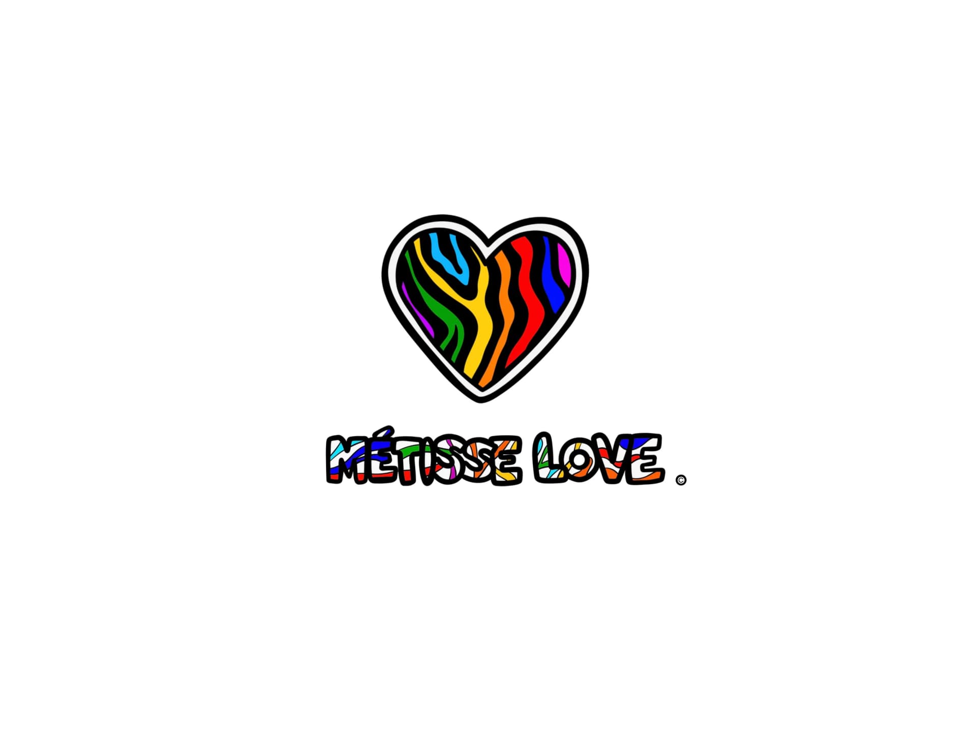 Logo MÉTISSE LOVE