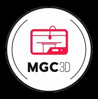 Logo MGC3D - Cosplay Shop
