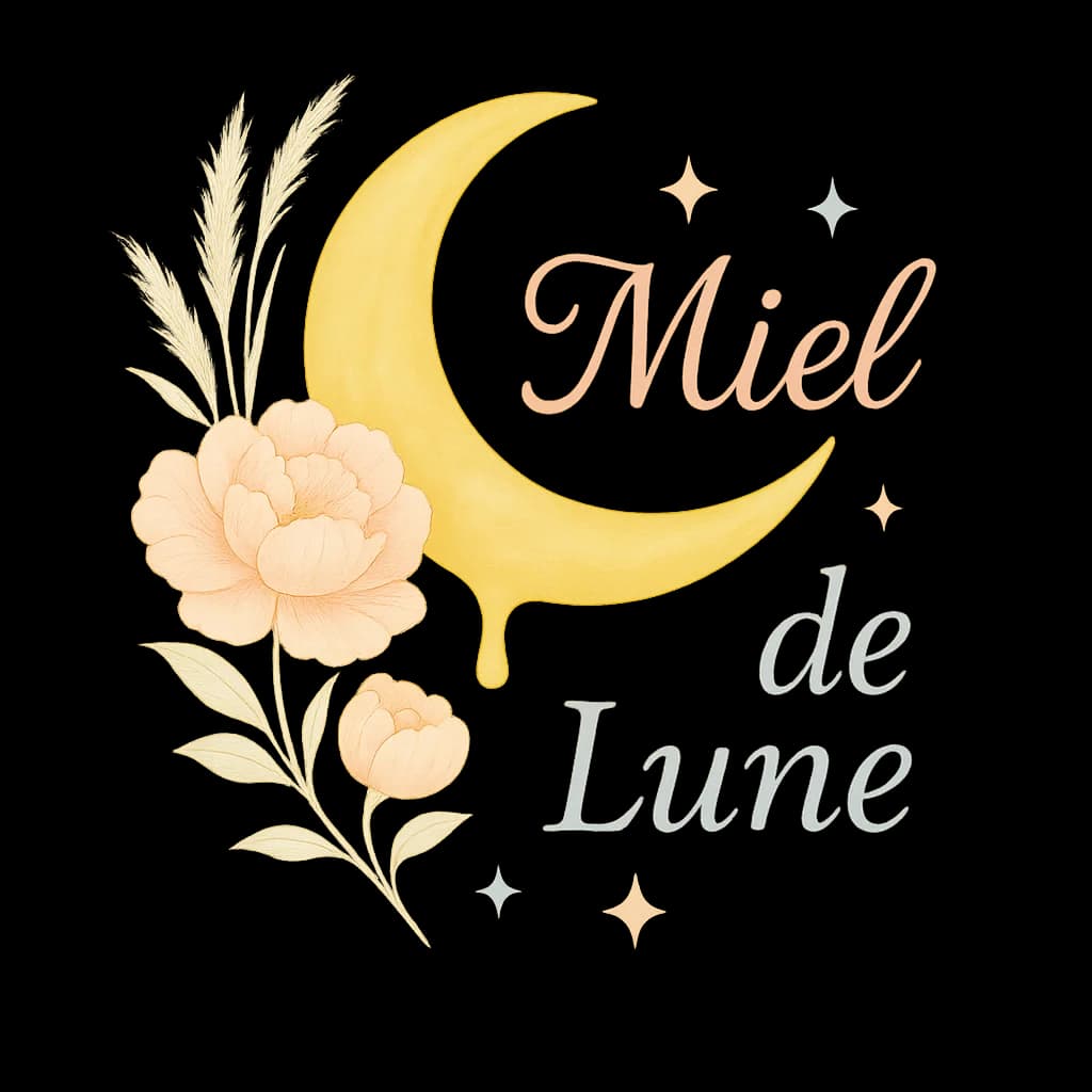 Logo Miel de Lune