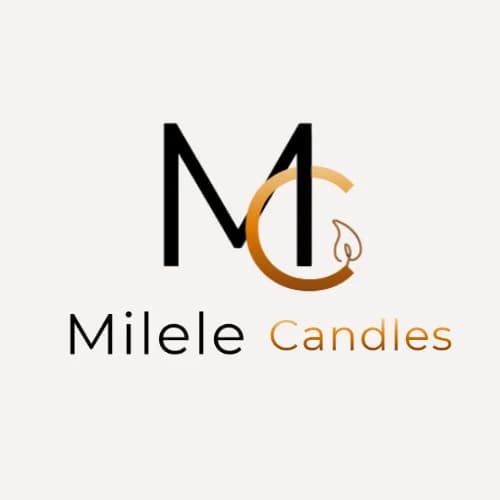 Logo Milele Candles