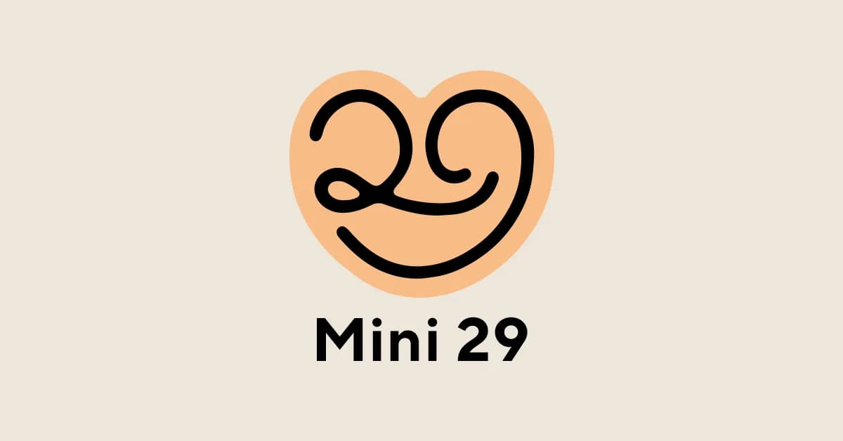 Logo Mini 29