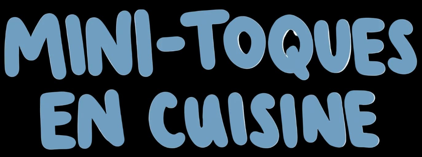 Logo Mini Toques en Cuisine