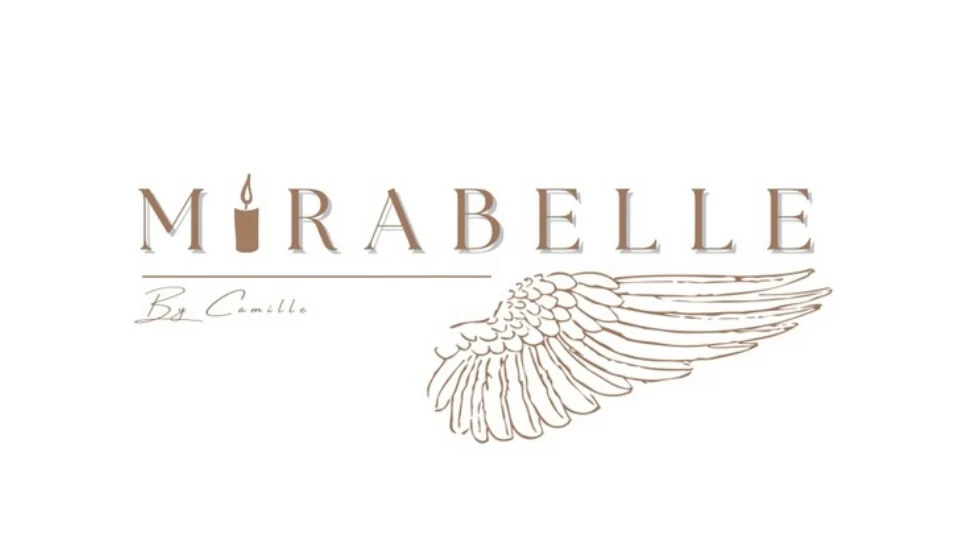 Logo mirabellecandle.com