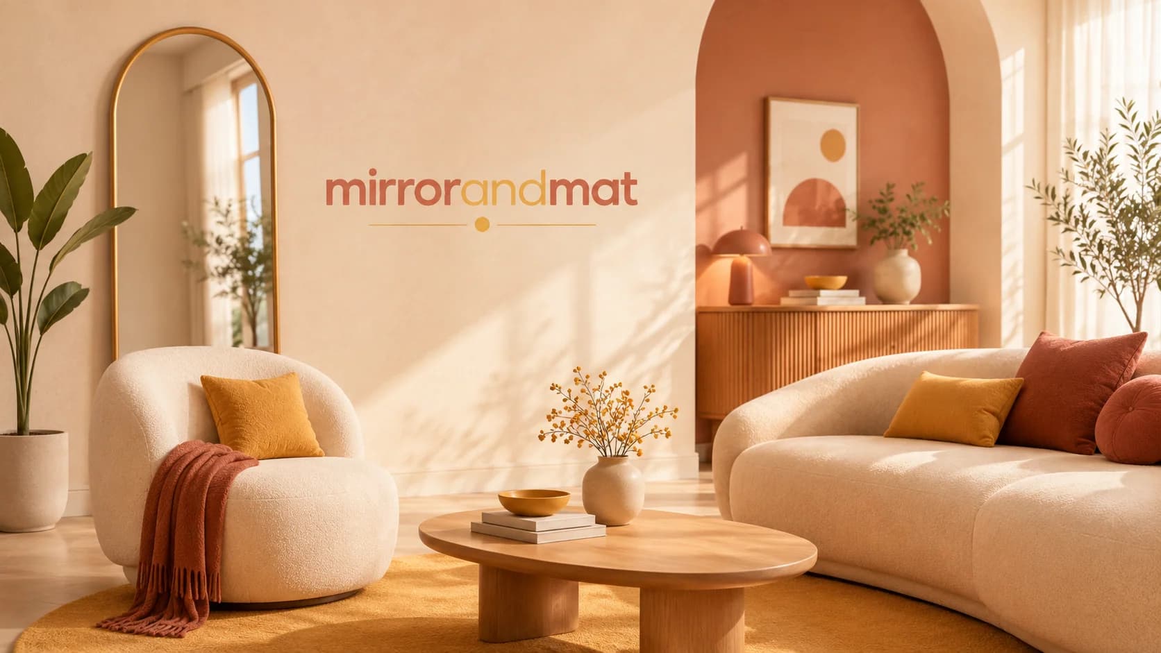 Logo mirrorandmat