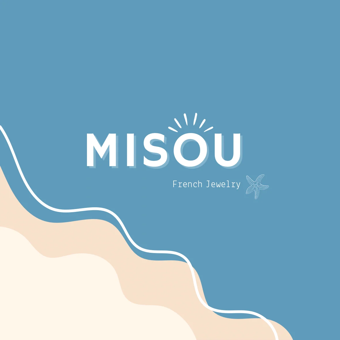 Logo MISOU French Jewelry