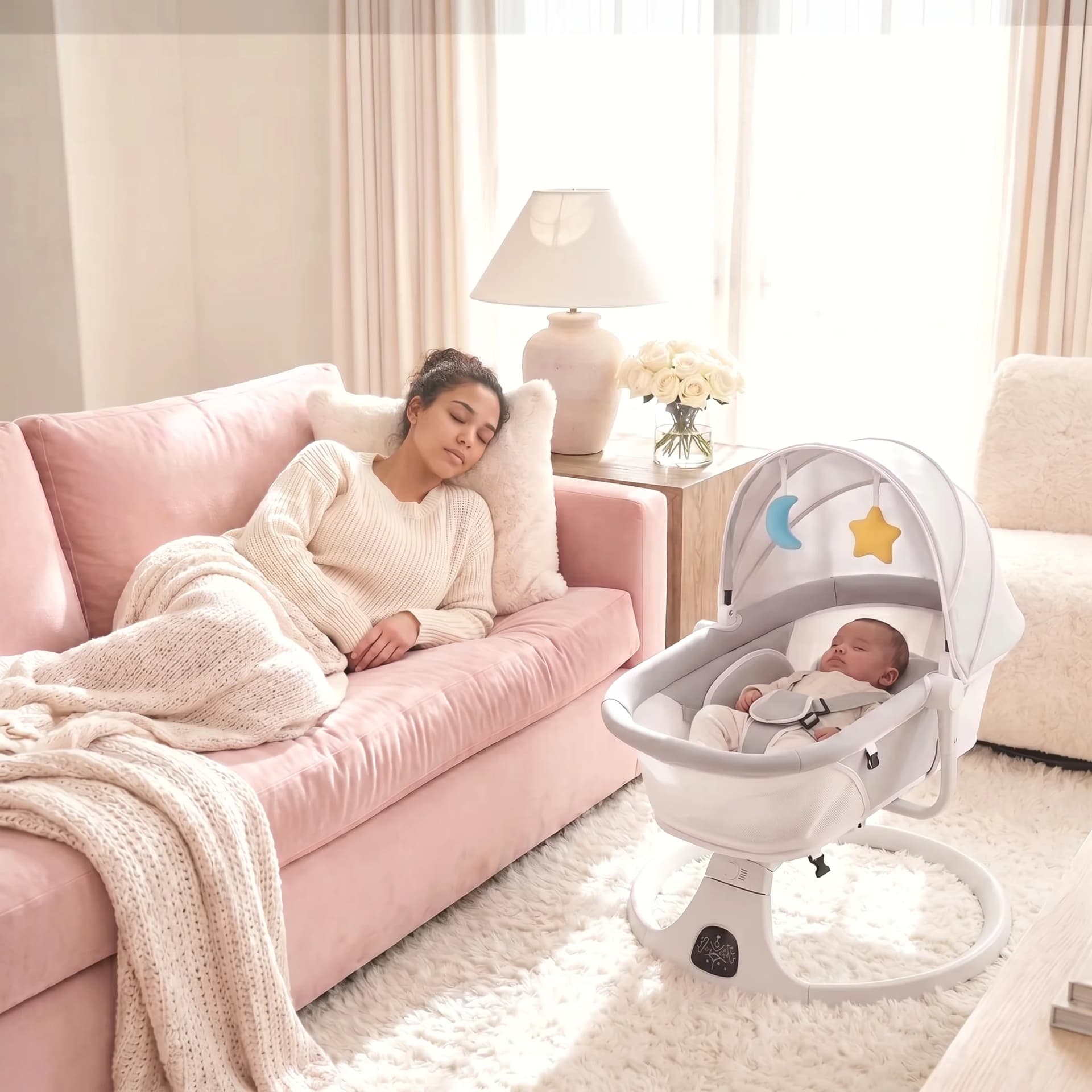 Logo Momizy I Né de l'amour des mamans I Boutique maternité & bébé