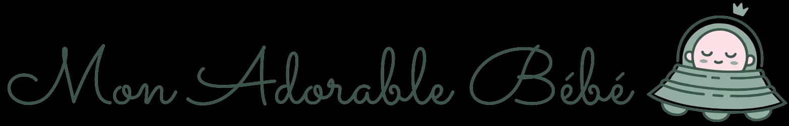 Logo mon-adorable-bebe.com