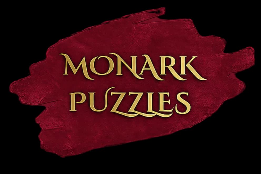 Logo Monark Puzzles