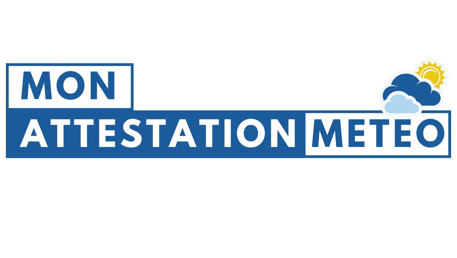 Logo Mon Attestation Météo