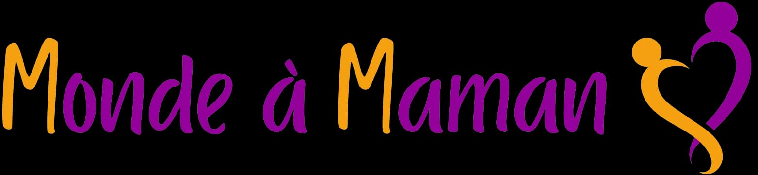 Logo Monde à maman