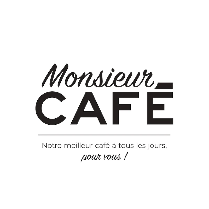 Logo Monsieur Café