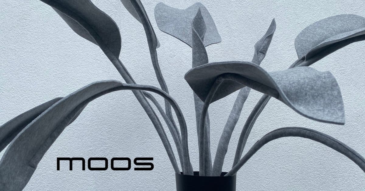 Logo MOOS Deco Design