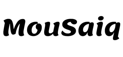 Logo mousaiq.com