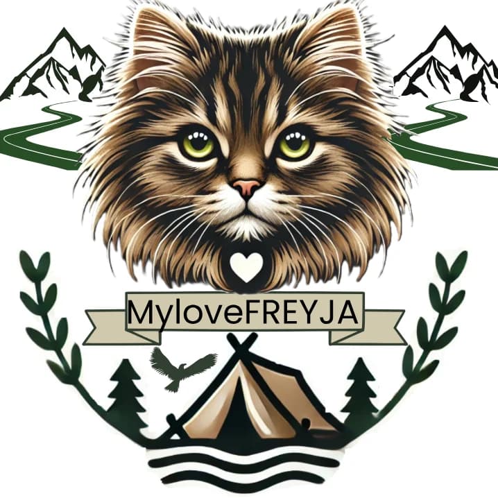 Logo My Love FREYJA