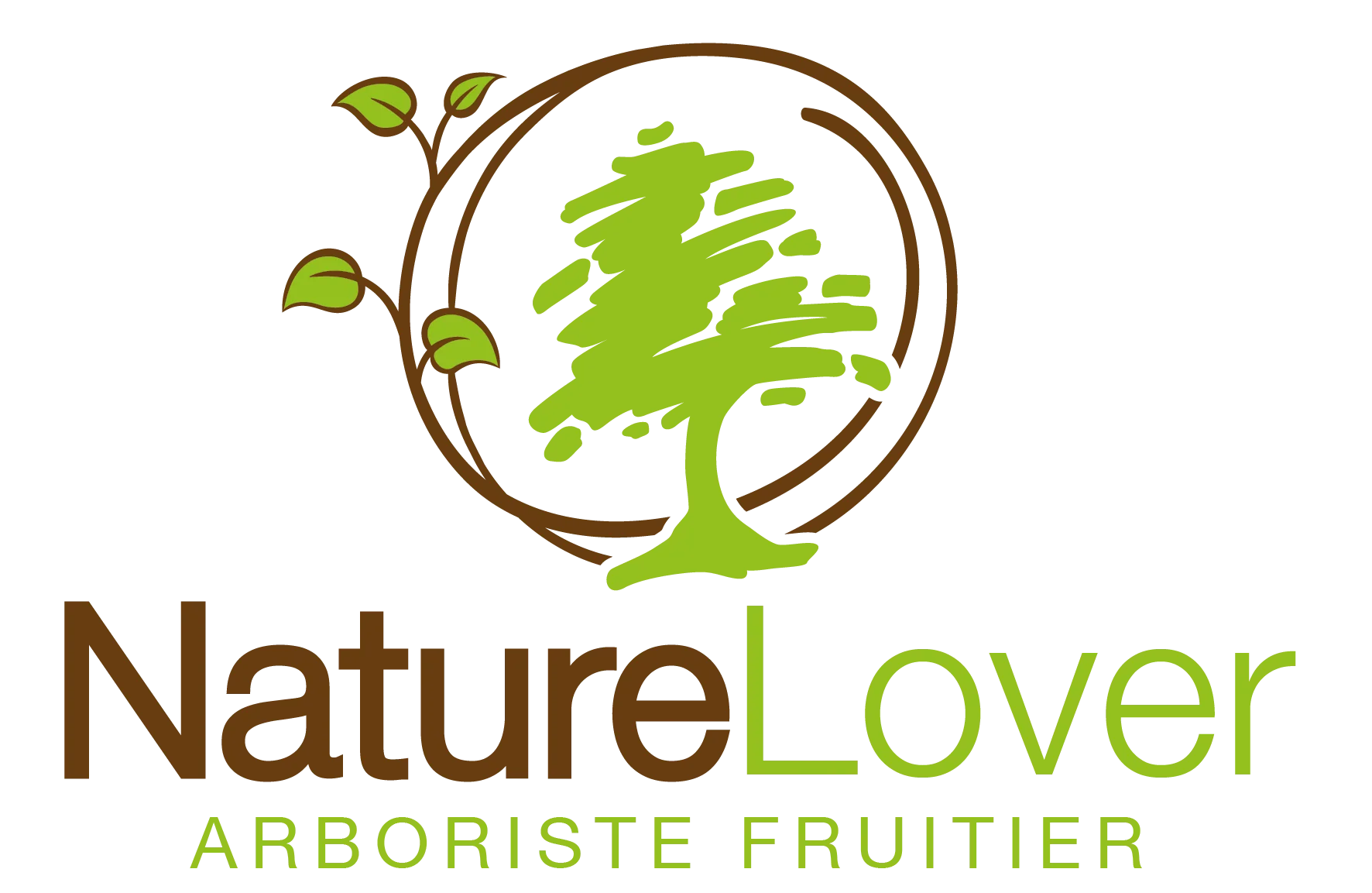 Logo naturelovershop.be