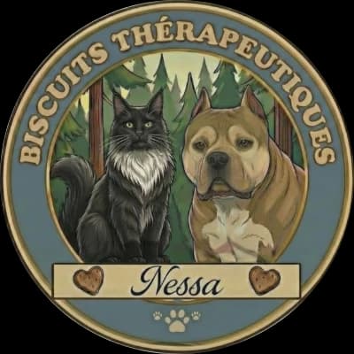 Logo NESSA Nutrition Canine