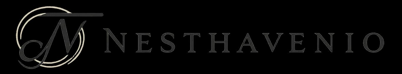 Logo Nesthavenio | Mobilier et solutions d’aménagement pour la maison