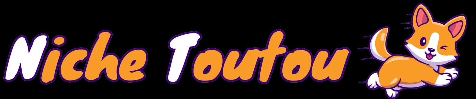 Logo Niche toutou