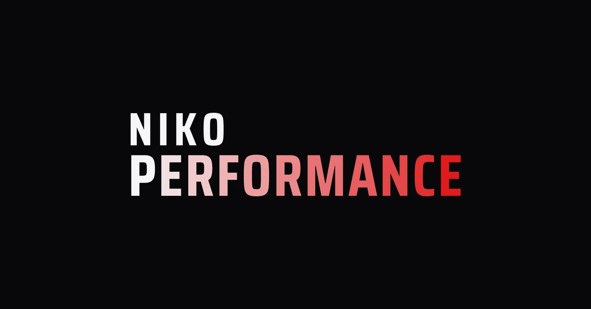 Logo Niko Performance