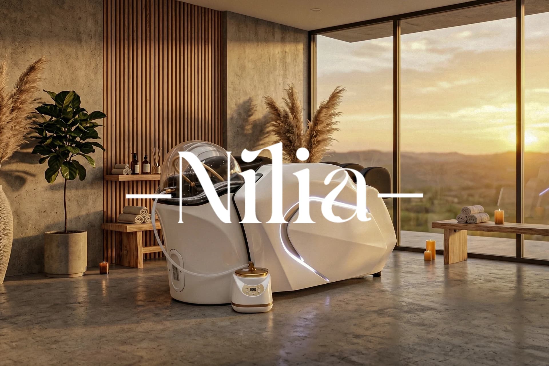Logo Nilia