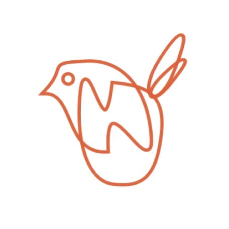 Logo Ninon Plume