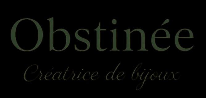 Logo obstinee.fr