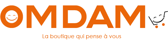 Logo www.omdam.com